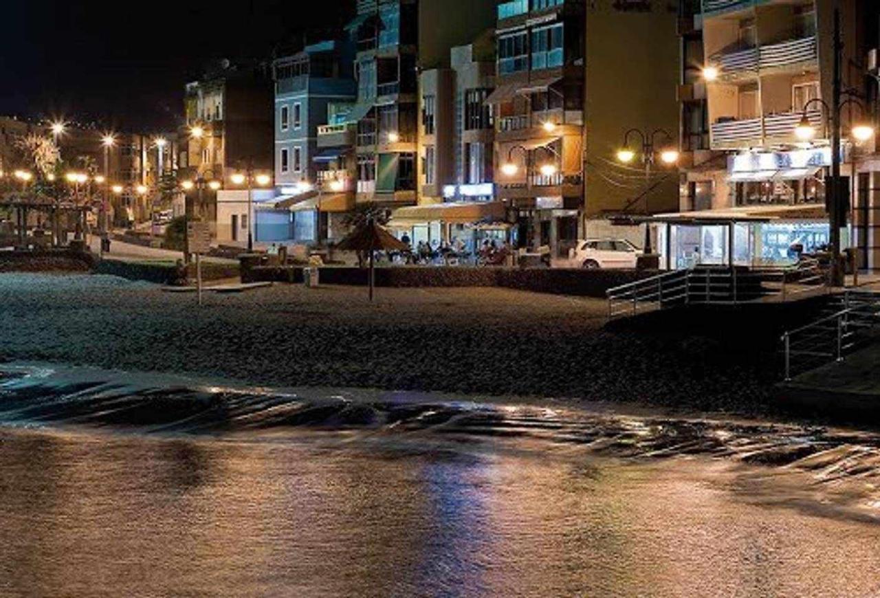 Piso En Primera Linea Con Vistas Directas Al Mar Melenara Εξωτερικό φωτογραφία