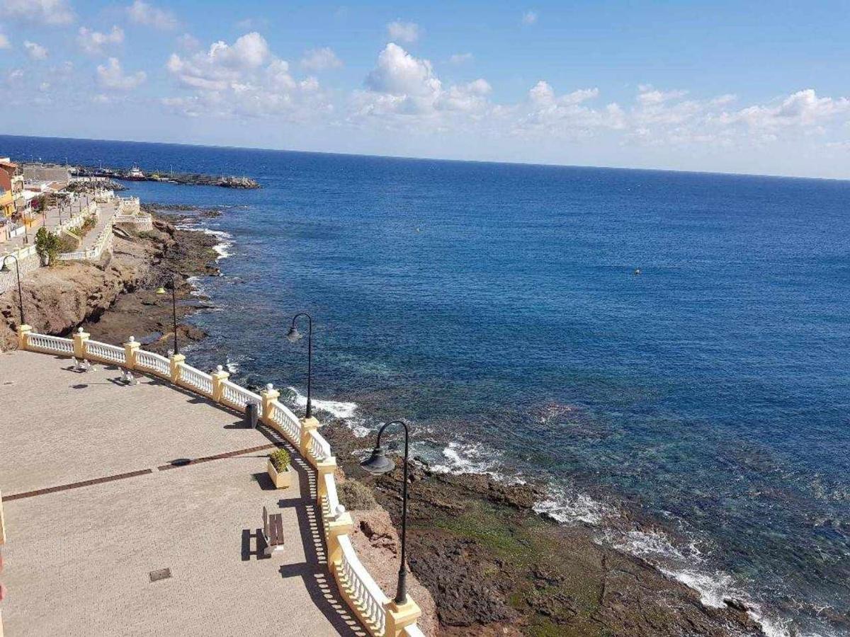 Piso En Primera Linea Con Vistas Directas Al Mar Melenara Εξωτερικό φωτογραφία