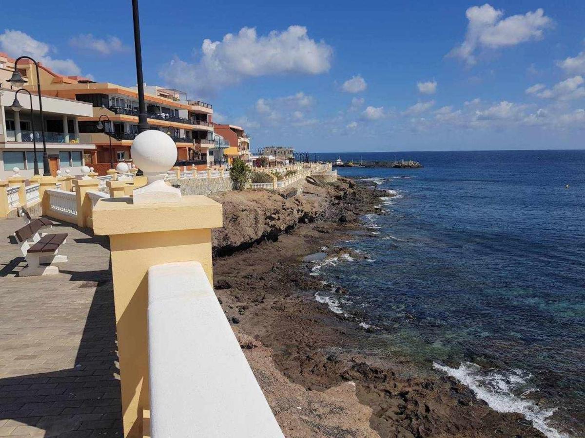 Piso En Primera Linea Con Vistas Directas Al Mar Melenara Εξωτερικό φωτογραφία