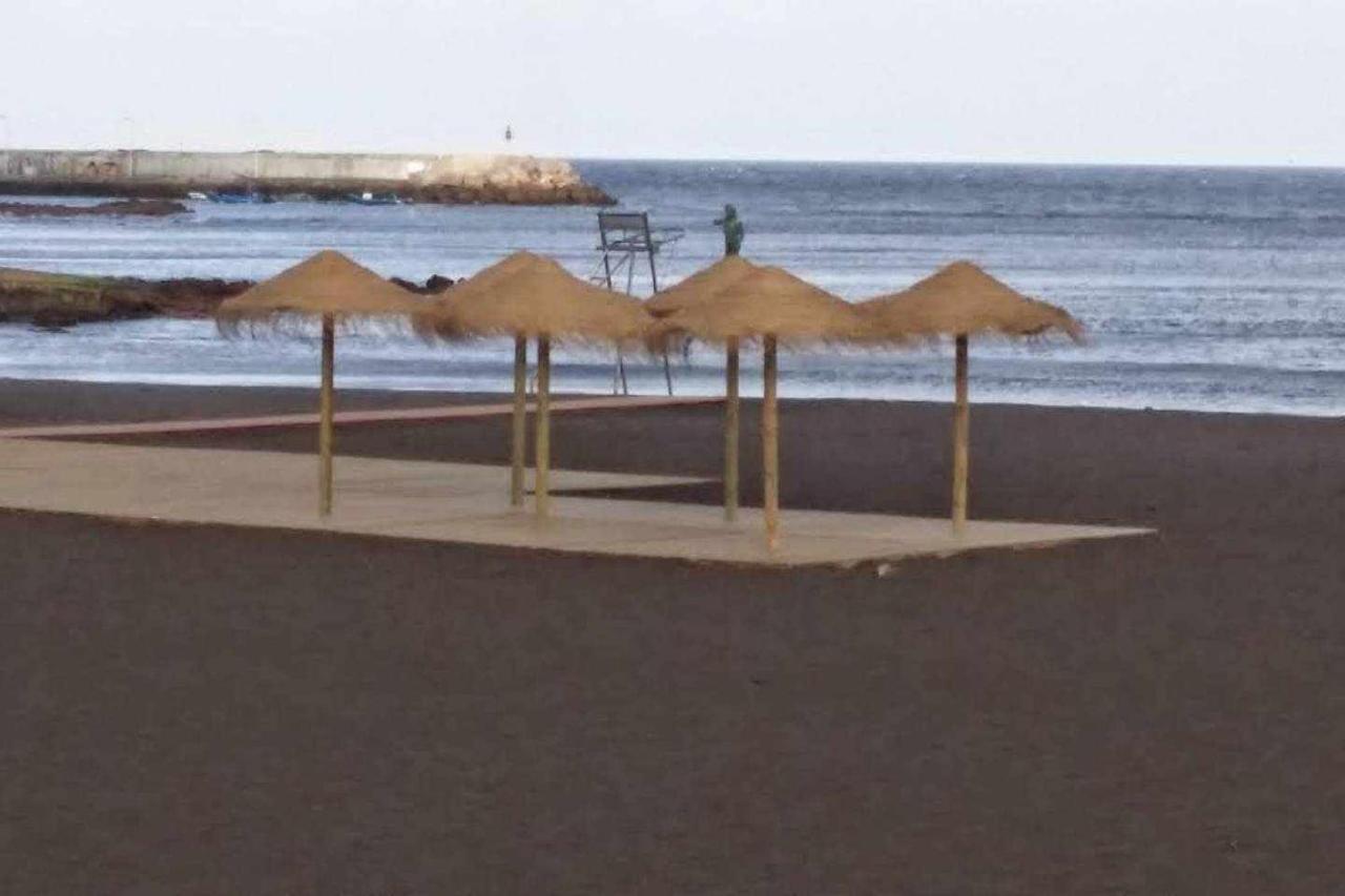Piso En Primera Linea Con Vistas Directas Al Mar Melenara Εξωτερικό φωτογραφία