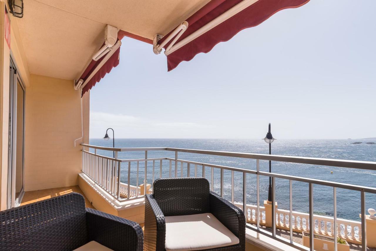 Piso En Primera Linea Con Vistas Directas Al Mar Melenara Εξωτερικό φωτογραφία